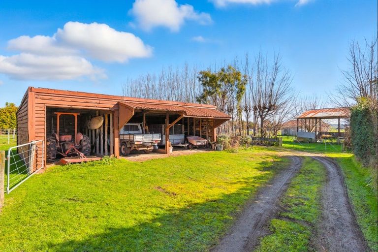 Photo of property in 208 Kukutauaki Road, Koputaroa, Levin, 5575