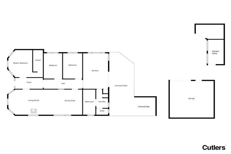 Photo of property in 1 Alexander Street, Abbotsford, Dunedin, 9018