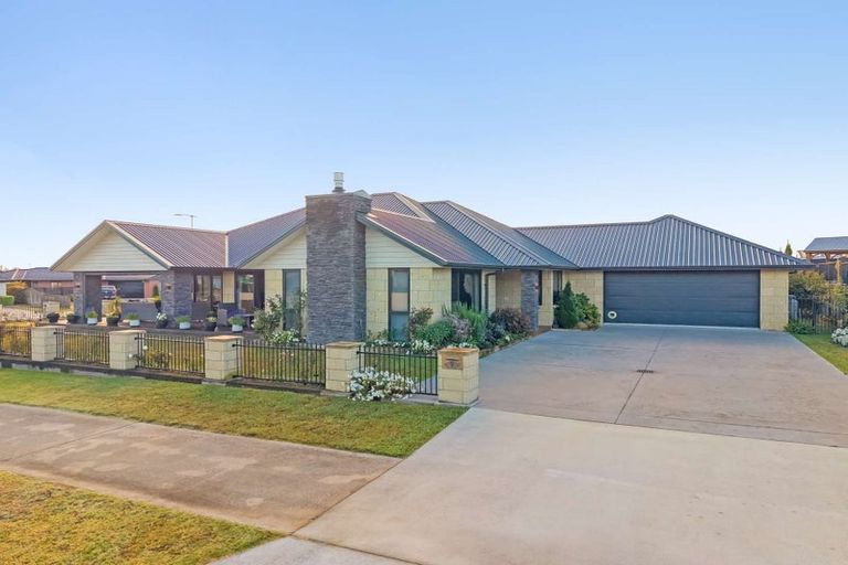 Photo of property in 9 Oak Ridge Drive, Te Awamutu, 3800