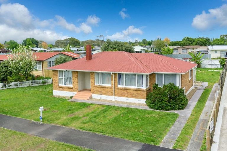 Photo of property in 41 Yvonne Street, Melville, Hamilton, 3206