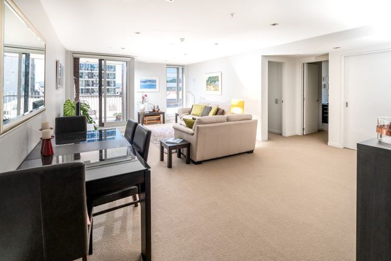 Photo of property in Republic Apartments, 4d/10 Lorne Street, Te Aro, Wellington, 6011