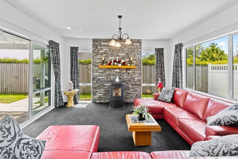 Photo of property in 13 Goldrush Lane, Rolleston, 7614