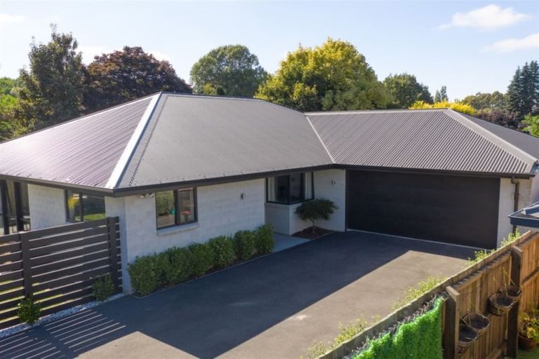 Photo of property in 7a Carters Terrace, Tinwald, Ashburton, 7700