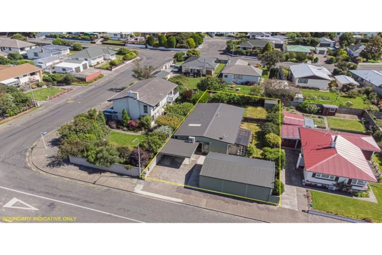 Photo of property in 4 Pine Crescent, Hargest, Invercargill, 9810