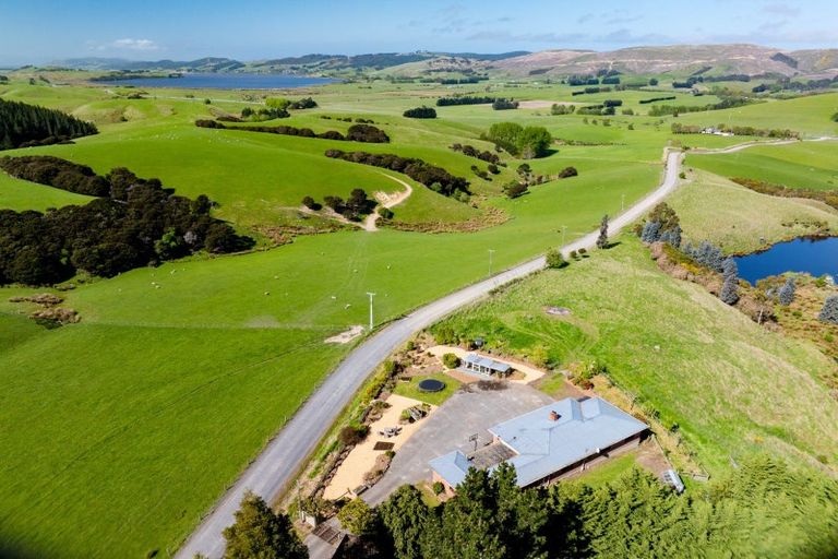 Photo of property in 95 Cullen Road, Clarendon, Outram, 9073