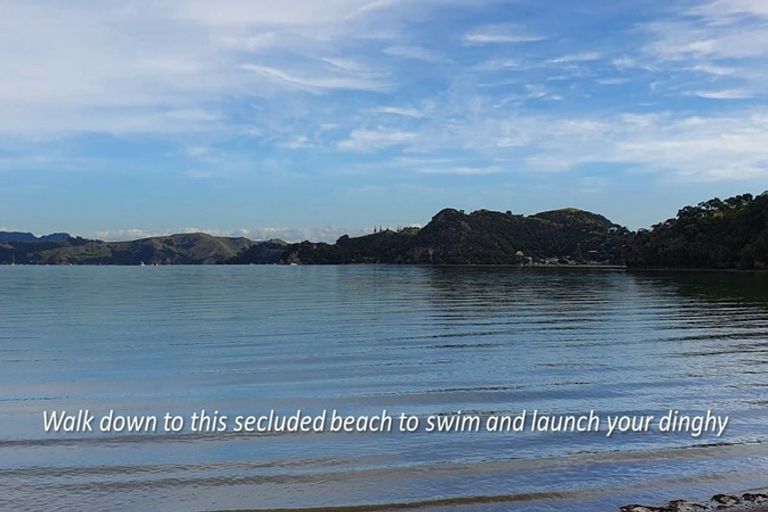 Photo of property in 498 Wyuna Bay Road, Wyuna Bay, Coromandel, 3581