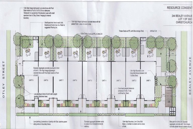 Photo of property in 1/244 Bealey Avenue, Christchurch Central, Christchurch, 8013