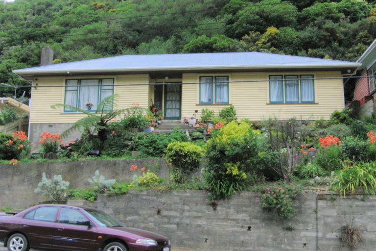 Photo of property in 343 Ohiro Road, Brooklyn, Wellington, 6021