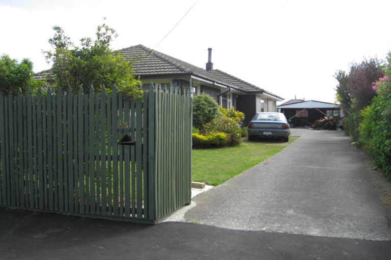 Photo of property in 15 Sabina Street, Shirley, Christchurch, 8013