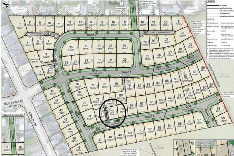 Photo of property in 9 Cork Street, Halswell, Christchurch, 8025