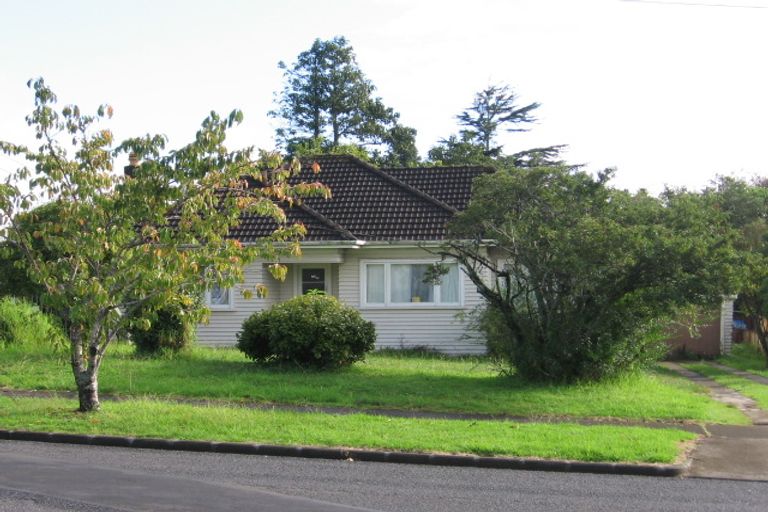 Photo of property in 10 Fitzroy Street, Papatoetoe, Auckland, 2104