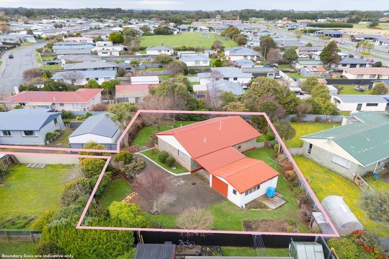 Photo of property in 110 Waiau Crescent, Kingswell, Invercargill, 9812