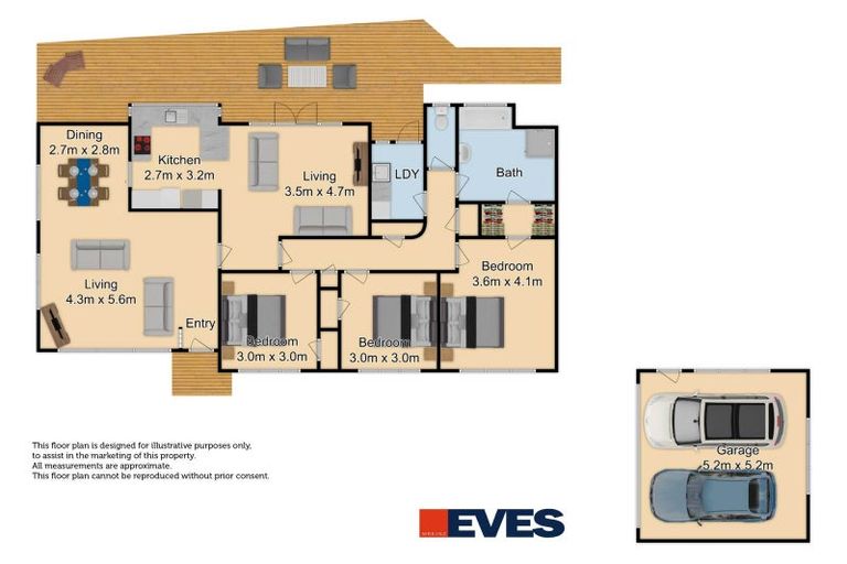 Photo of property in 37 Endeavour Avenue, Flagstaff, Hamilton, 3210