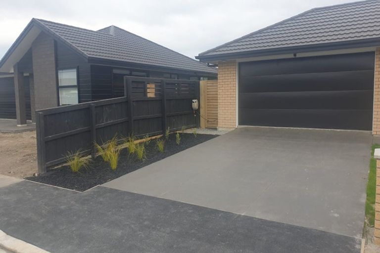 Photo of property in 9 Thomas Ellis Lane, Halswell, Christchurch, 8025