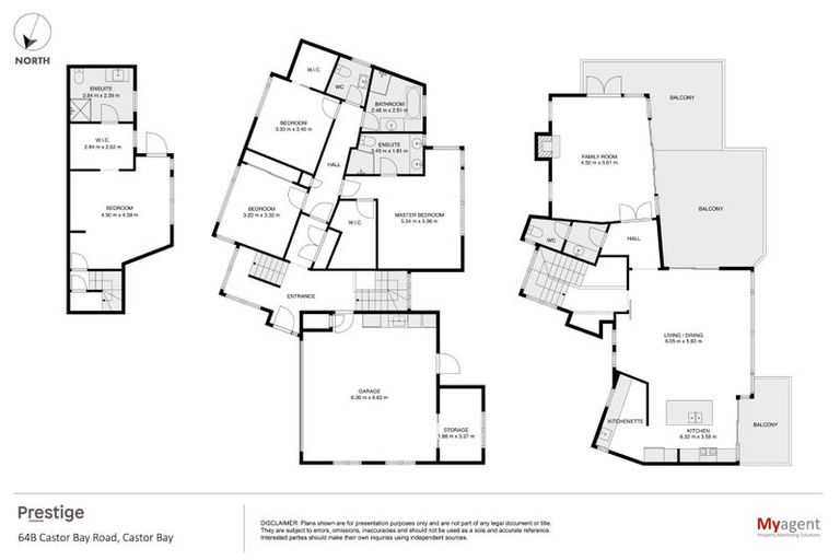 Photo of property in 64b Castor Bay Road, Castor Bay, Auckland, 0620