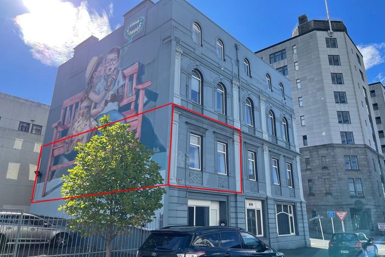 Photo of property in 2/5 Liverpool Street, Dunedin Central, Dunedin, 9016