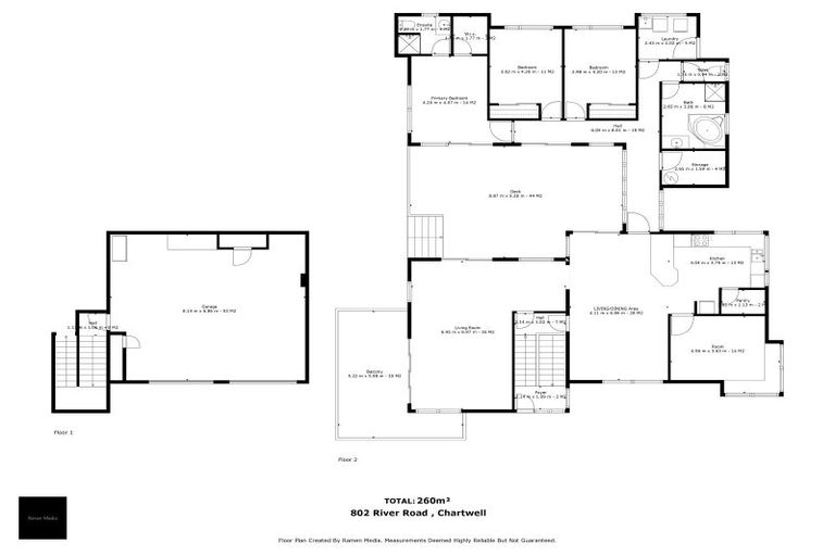 Photo of property in 802 River Road, Chartwell, Hamilton, 3210