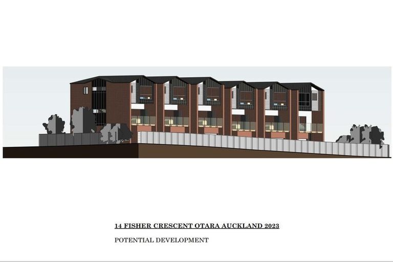 Photo of property in 14 Fisher Crescent, Otara, Auckland, 2023