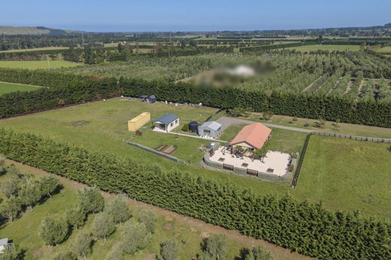 Photo of property in 206 Mount Brown Road, Glasnevin, Amberley, 7482