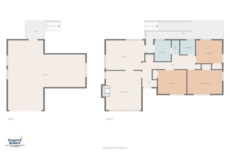 Photo of property in 35 Griffiths Street, Putaruru, 3411