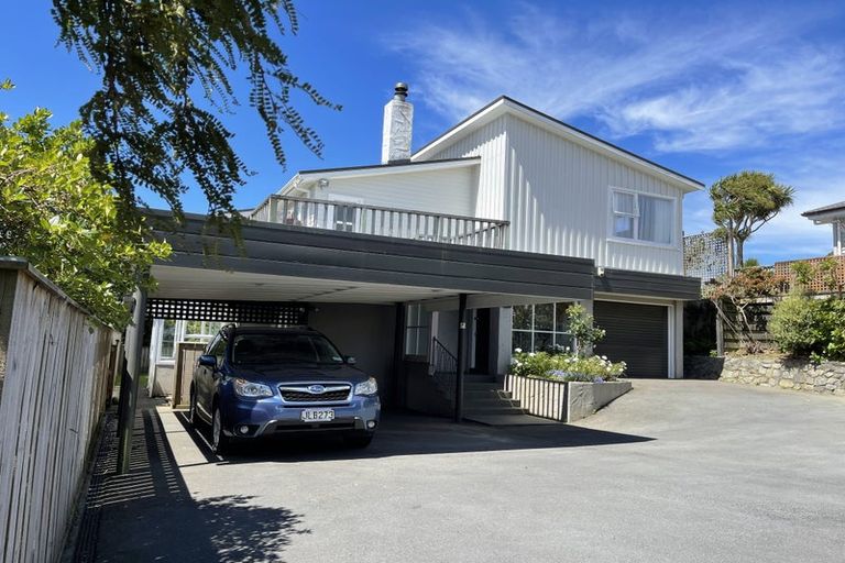 Photo of property in 43 Cashmere Avenue, Khandallah, Wellington, 6035