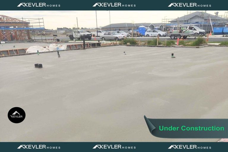 Photo of property in 160 Lemonwood Drive, Rolleston, 7615