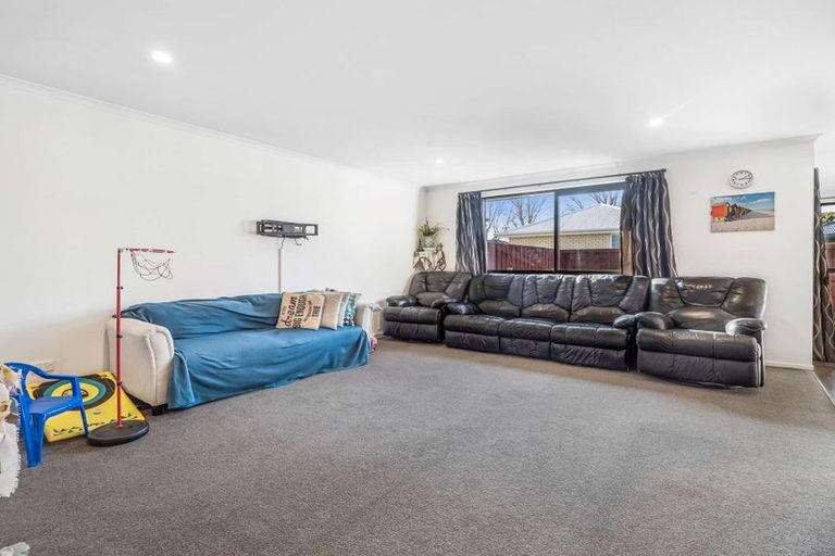 Photo of property in 5 Vildebeest Street, Halswell, Christchurch, 8025