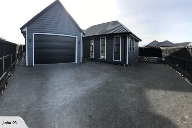 Photo of property in 8 Saxby Lane, Halswell, Christchurch, 8025