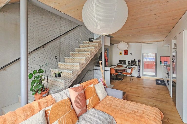 Photo of property in 267a Willis Street, Te Aro, Wellington, 6011