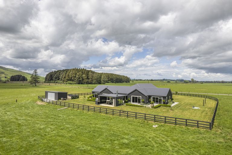 Photo of property in 148 Morgan Road, Pokuru, Te Awamutu, 3873