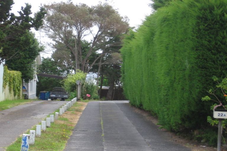 Photo of property in 22 Tramway Road, Beach Haven, Auckland, 0626