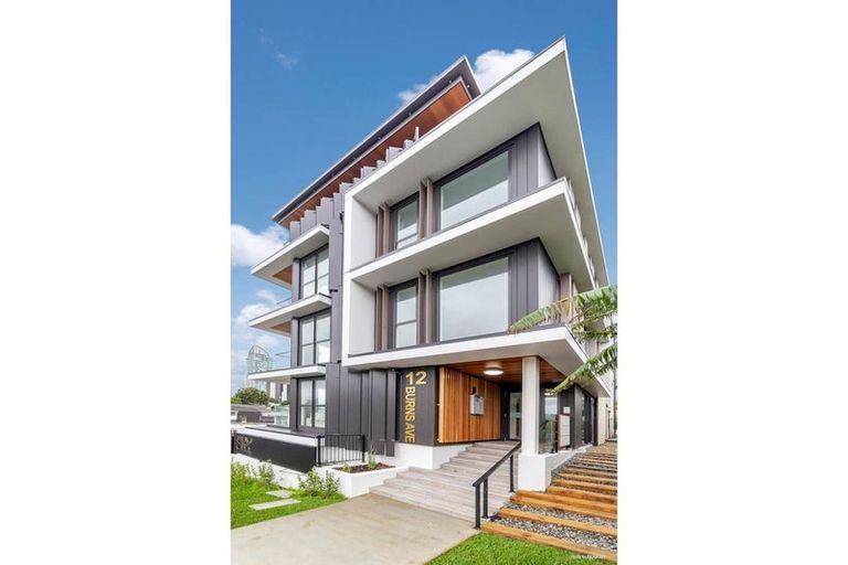 Photo of property in 7/12 Burns Avenue, Takapuna, Auckland, 0622