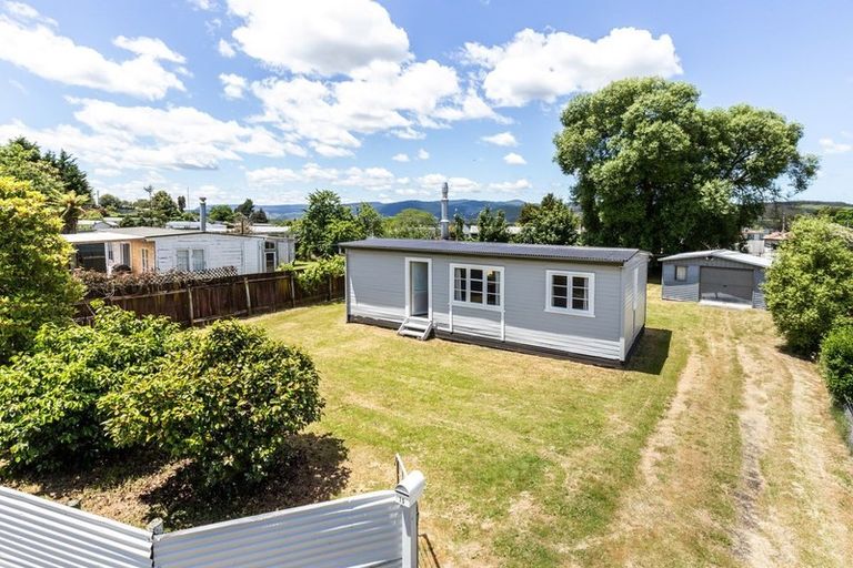 Photo of property in 15 Kowhai Street, Mangakino, 3421