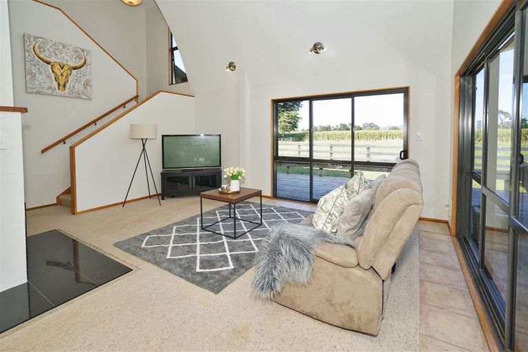 Photo of property in 511b Ngaruawahia Road, Te Kowhai, Hamilton, 3288