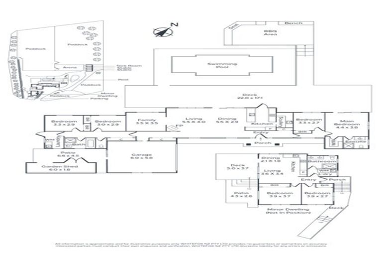 Photo of property in 276a Glenmore Road, Coatesville, Albany, 0793