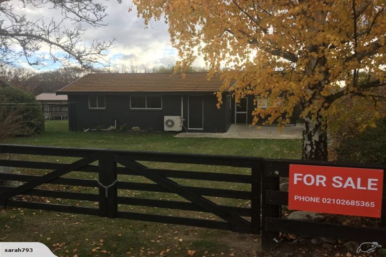 Photo of property in 19 Omarama Avenue, Omarama, 9412