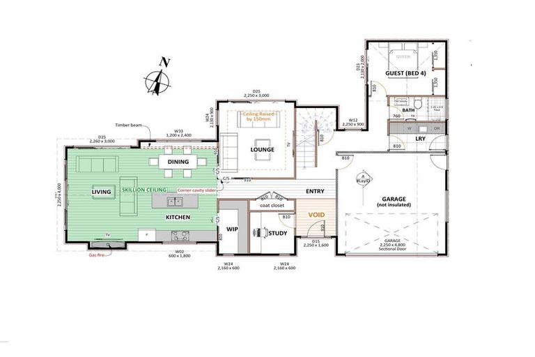 Photo of property in 169 Bowenvale Avenue, Cashmere, Christchurch, 8022