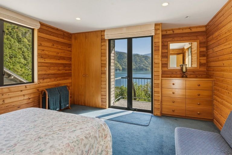Photo of property in 3178 Blackwood Bay, Blackwood Bay, Marlborough Sounds, 7282