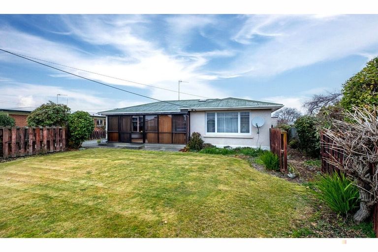 Photo of property in 16 Lancaster Street, Geraldine, 7930