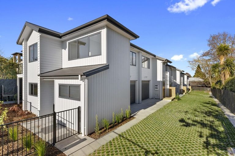 Photo of property in 6/3 Palmerston Street, Hamilton Central, Hamilton, 3204