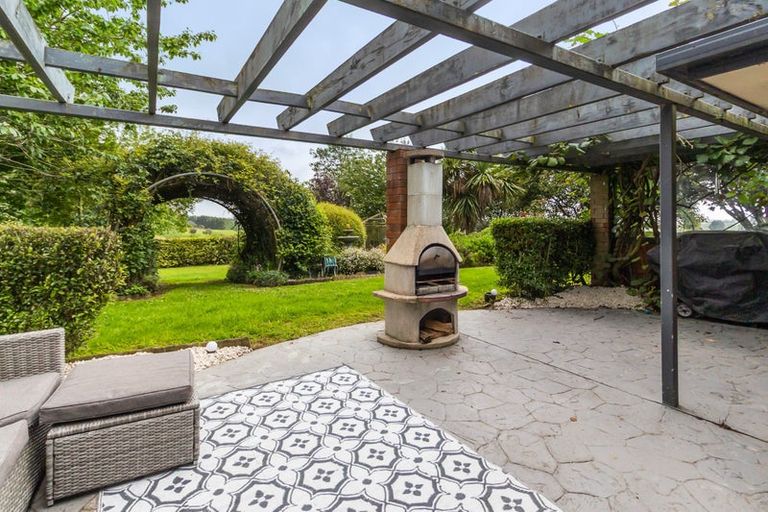 Photo of property in 90 Spur Road, Hadlow, Timaru, 7975