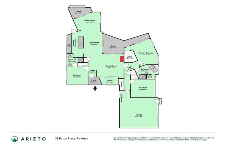 Photo of property in 35 Paton Place, Te Anau, 9600