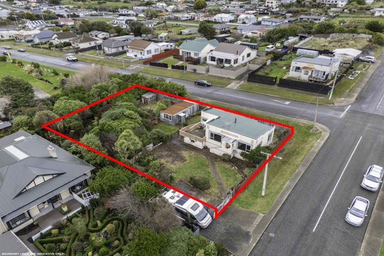 Photo of property in 40 Boyne Street, Clifton, Invercargill, 9812