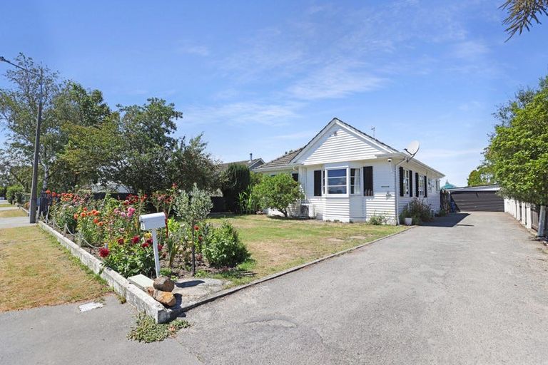 Photo of property in 6 Kerr Street, Netherby, Ashburton, 7700