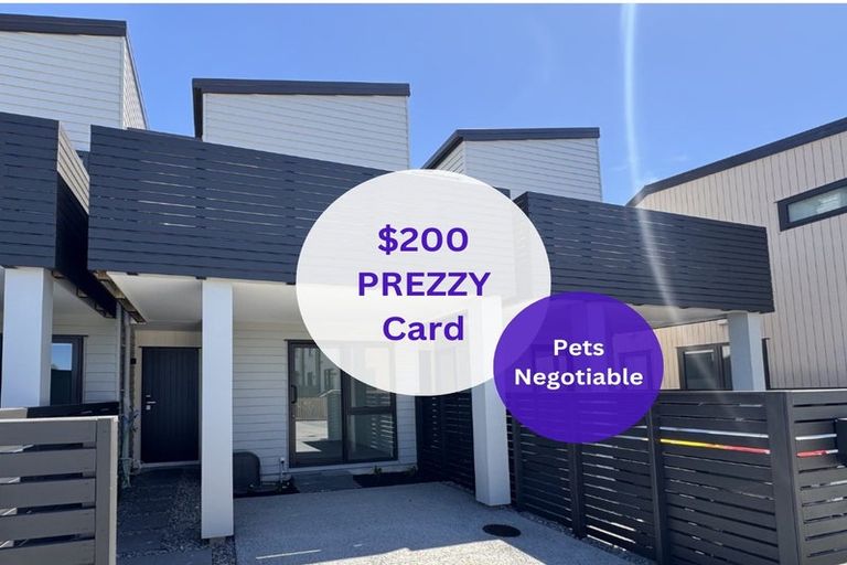 Photo of property in 202b Henwood Road, Westgate, 0814