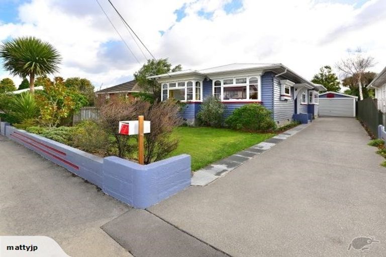 Photo of property in 7 Penrith Avenue, Somerfield, Christchurch, 8024