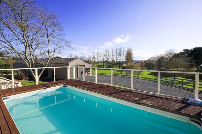 Photo of property in 1725 Kakaramea Road, Ngahinapouri, Hamilton, 3290