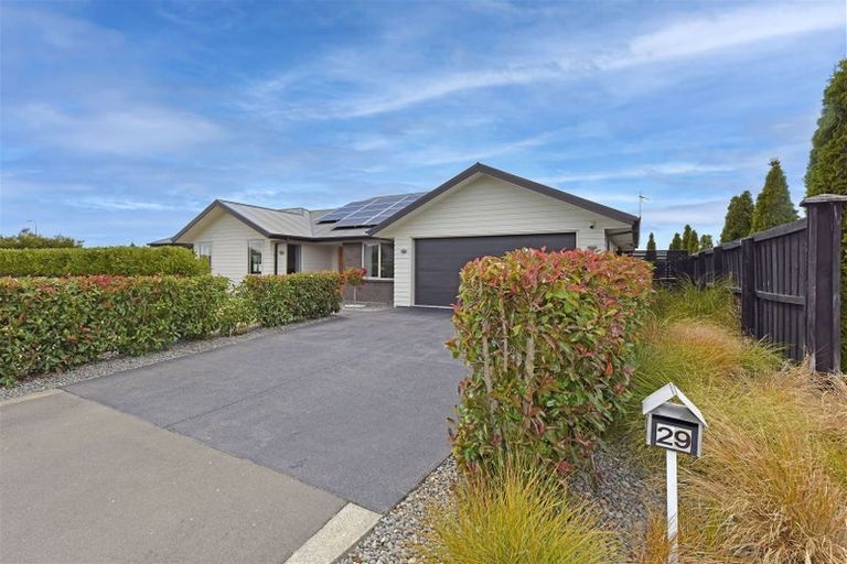 Photo of property in 29 Stanford Way, Rolleston, 7615