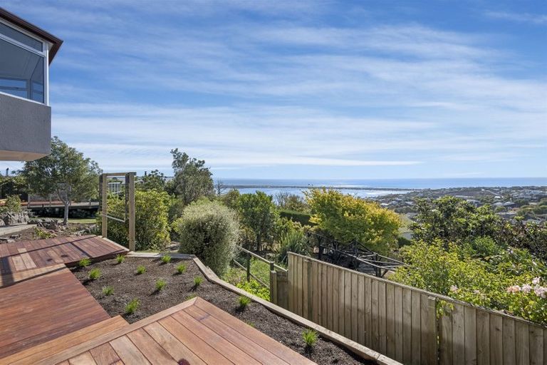 Photo of property in 143 Major Hornbrook Road, Mount Pleasant, Christchurch, 8081