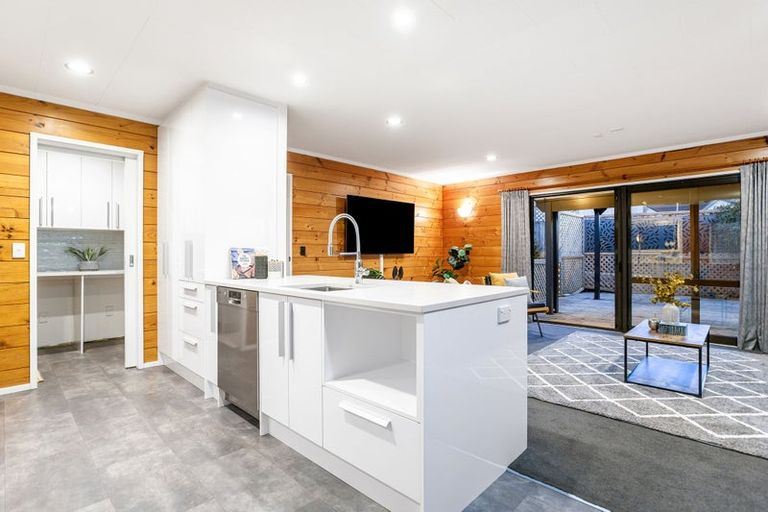 Photo of property in 37 Bodmin Terrace, Camborne, Porirua, 5026